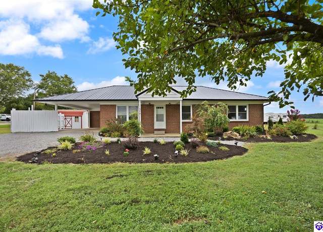 Property at 350 Lone Valley Rd, Campbellsville, KY 42718, 3 beds, 1 bath