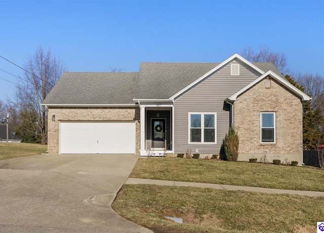 Property at 607 Vanderbilt Dr, Elizabethtown, KY 42701, 3 beds, 2 baths