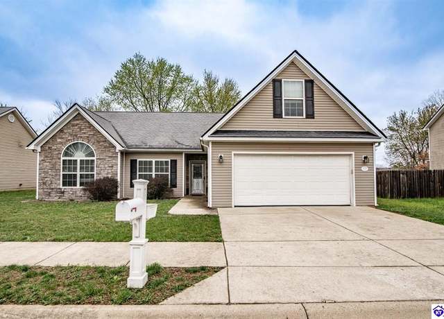 Property at 108 Ashton Walk, Radcliff, KY 40160, 4 beds, 2 baths