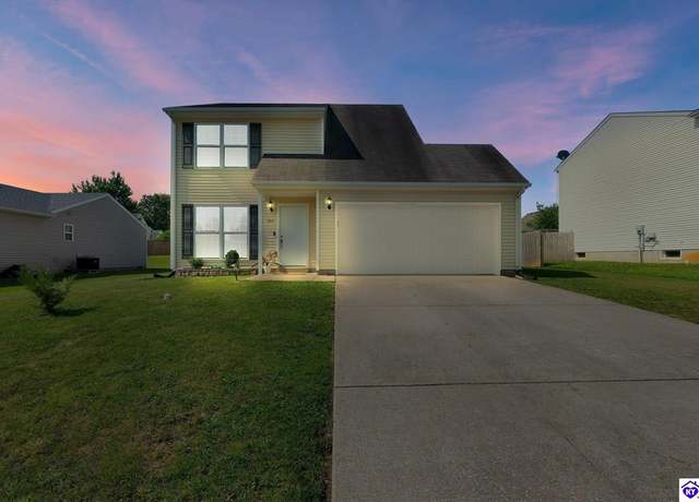 Property at 204 Greenleaf Dr, Elizabethtown, KY 42701, 3 beds, 2.5 baths