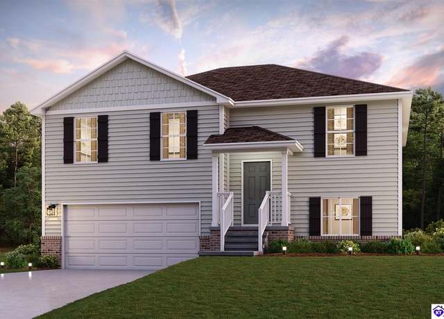 Property at 117 Summit Creek Dr, Elizabethtown, KY 42701, 4 beds, 3 baths