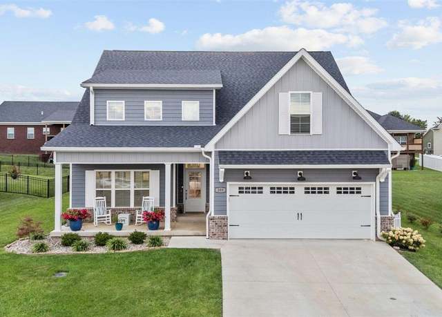 Property at 209 Elegance Way, Elizabethtown, KY 42701, 5 beds, 2.5 baths