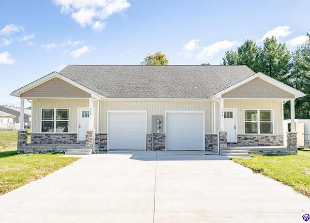 Property at 96/98 Plumpurdy Dr, Hodgenville, KY 42748, 4 beds, 4 baths