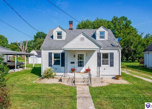 Property at 405 West Maple Ave, Hodgenville, KY 42748, 4 beds, 1 bath