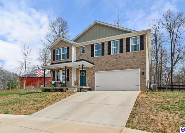 Property at 124 Highpoint Ct, Elizabethtown, KY 42701, 5 beds, 2.5 baths