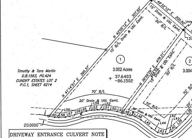 Property at 103 Roy Rd, Eastview, KY 42732, 3 beds, 2 baths