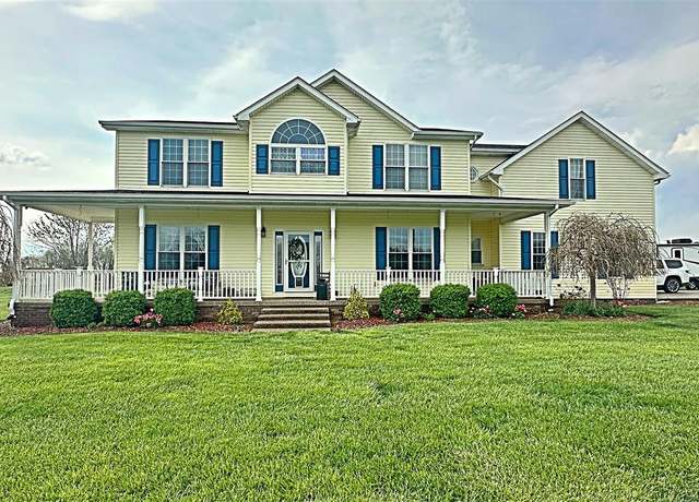 Property at 145 Emerald Ln, Campbellsville, KY 42718, 3 beds, 3.5 baths