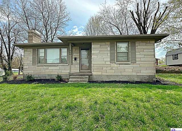 Property at 360 Sharon Dr, Campbellsville, KY 42718, 3 beds, 1 bath