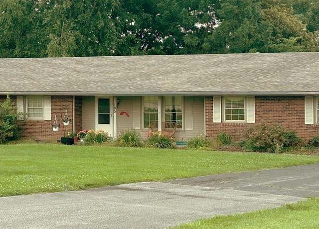 Property at 105 Tammie Trl, Campbellsville, KY 42718, 3 beds, 2 baths