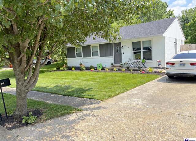 Property at 314 Kentucky Dr, Elizabethtown, KY 42701, 3 beds, 1 bath
