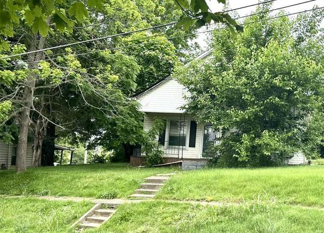 Property at 109 E Main St, Vine Grove, KY 40175, 3 beds, 1 bath