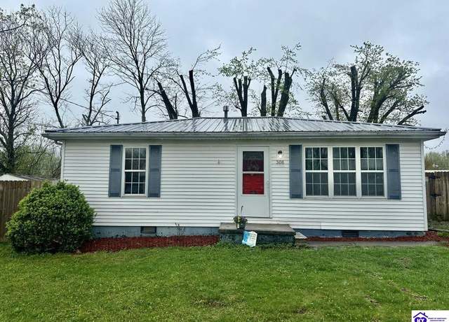 Property at 308 Howard St, Campbellsville, KY 42718, 2 beds, 1 bath