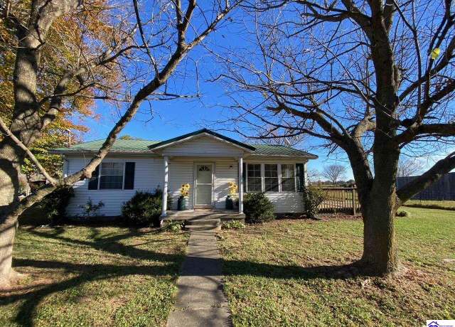 Property at 2930 Highway 1464 Rd, Greensburg, KY 42743, 2 beds, 1 bath