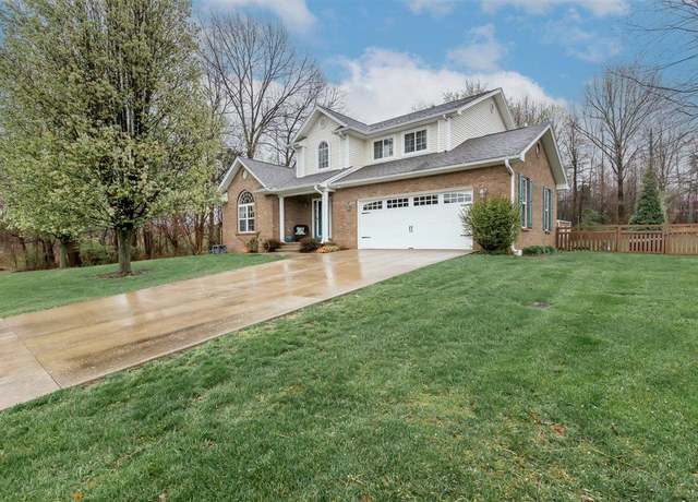 Property at 125 E Mandarin Ct, Elizabethtown, KY 42701, 3 beds, 3 baths