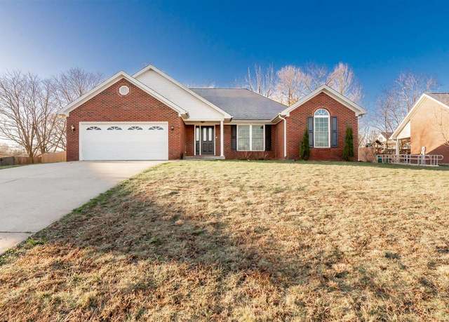 Property at 184 Summit Dr, Brandenburg, KY 40108, 3 beds, 3 baths