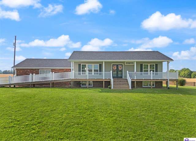 Property at 1710 Airline Rd, Hodgenville, KY 42748, 5 beds, 2 baths