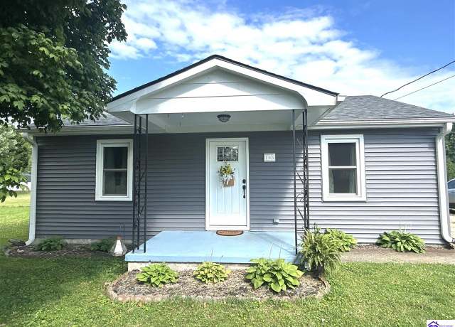 Property at 105 Hutcherson Ave, Hodgenville, KY 42748, 2 beds, 1 bath
