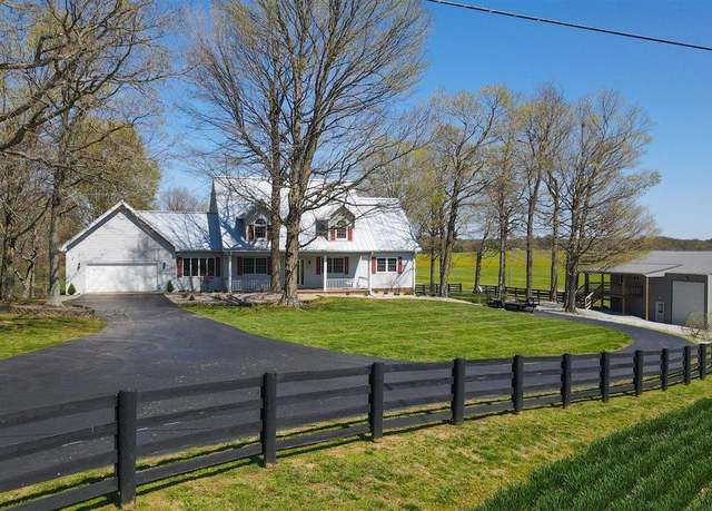 Property at 4070 New Columbia Rd, Campbellsville, KY 42718, 6 beds, 4.5 baths
