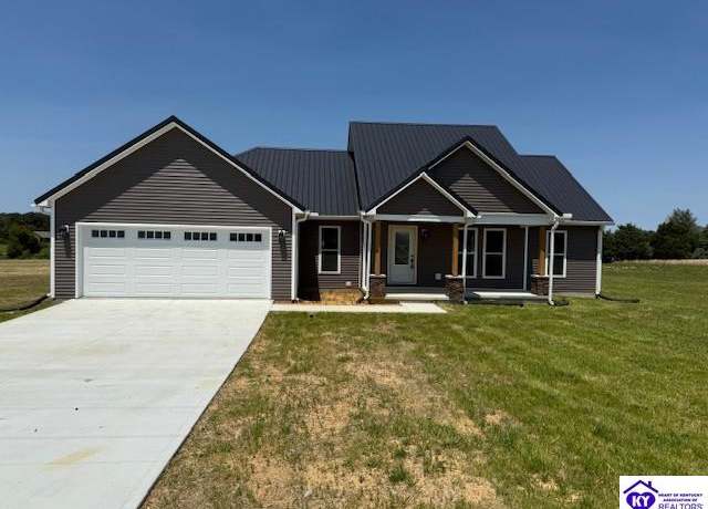 Property at LOT 3 Campbellsville Rd, Hodgenville, KY 42748, 3 beds, 2 baths