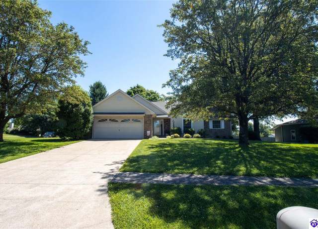 Property at 311 Crabapple Dr, Elizabethtown, KY 42701, 3 beds, 2 baths