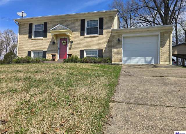 Property at 432 Berkley Ct, Radcliff, KY 40160, 4 beds, 2 baths