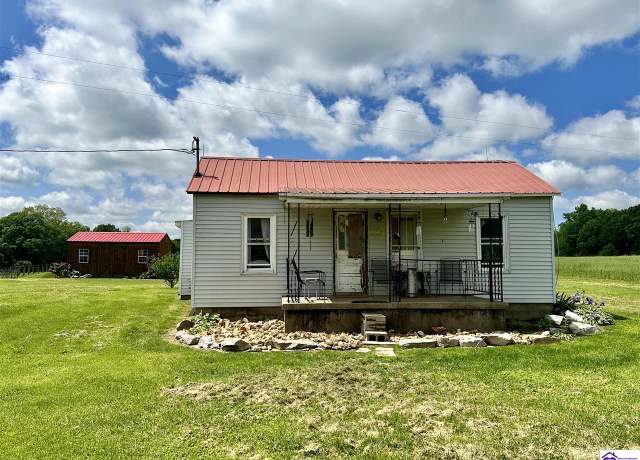 Property at 614 Little Barren Church Rd, Greensburg, KY 42743, 2 beds, 1 bath