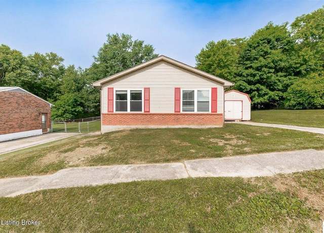 Property at 112 Bivins Ct, Radcliff, KY 40160, 3 beds, 1 bath