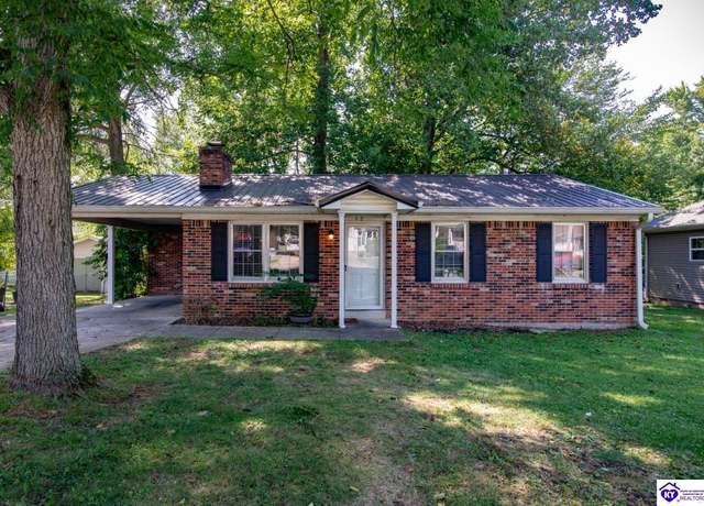 Property at 423 Second St, New Haven, KY 40051, 3 beds, 1 bath