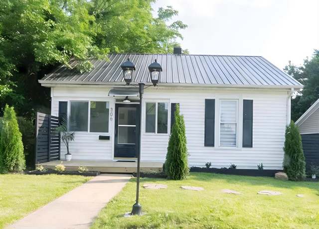Property at 306 Hardin St, Elizabethtown, KY 42701, 4 beds, 3 baths