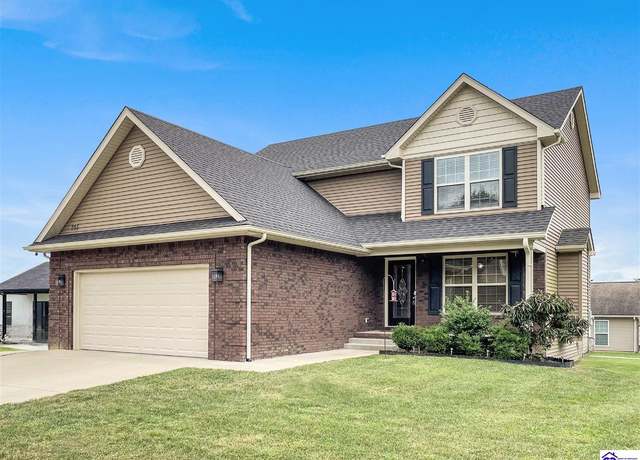 Property at 101 Reba Ct, Radcliff, KY 40160, 4 beds, 2.5 baths