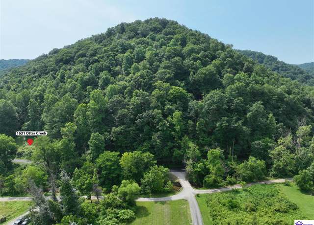 Property at 1631 Otter Creek Rd, Manchester, KY 40962