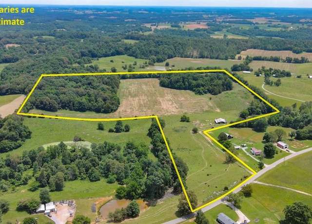 Property at Lot 0 Aetna Grove Church Rd, Summersville, KY 42782