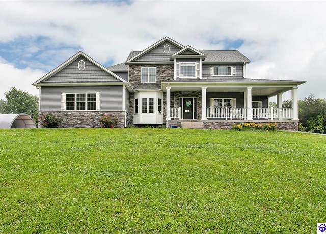 Property at 1140 Wabash Rd, Upton, KY 42784, 4 beds, 3 baths