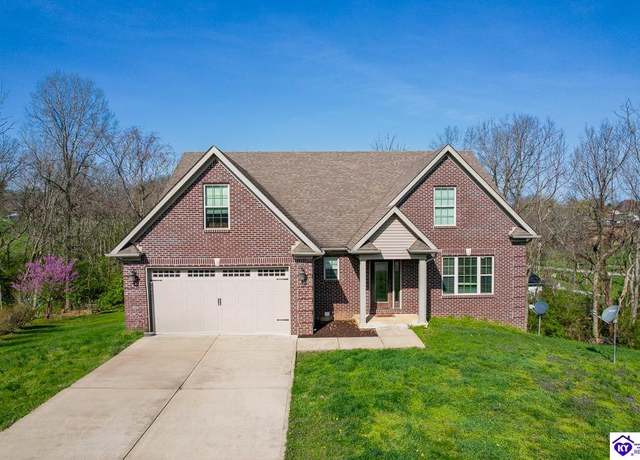 Property at 1040 Ashlyn Dr, Mount Sterling, KY 40353, 4 beds, 3.5 baths