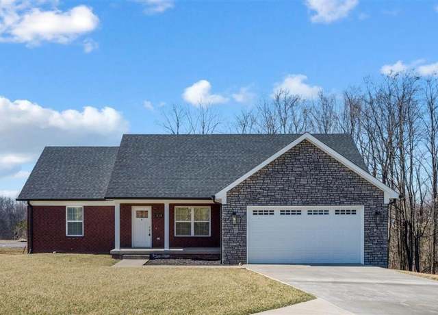 Property at 315 Oak Hill Ct, Bardstown, KY 40004, 3 beds, 2 baths