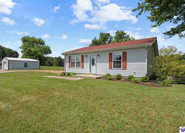 Property at 9720 Millerstown Rd, Clarkson, KY 42726, 2 beds, 1 bath