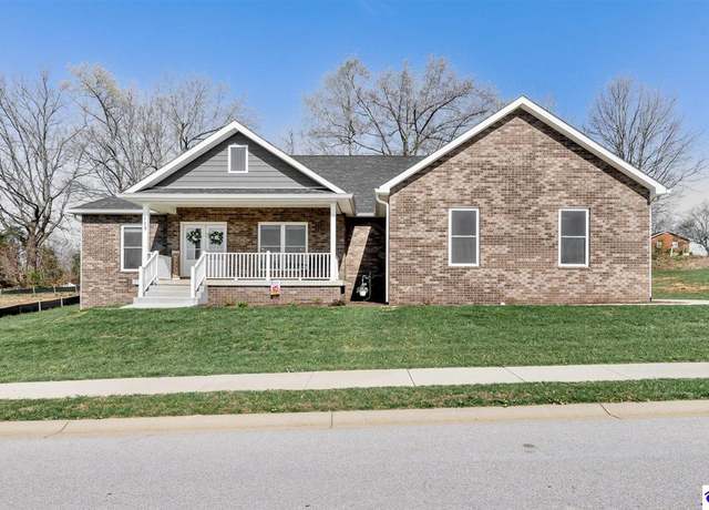 Property at 113 Summit Creek Dr, Elizabethtown, KY 42701, 4 beds, 3.5 baths