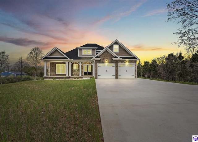 Property at 3918 New Glendale Rd, Elizabethtown, KY 42701, 4 beds, 3 baths