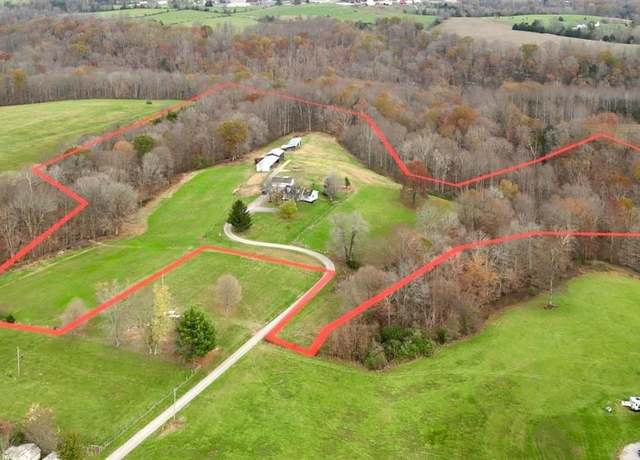 Property at 399 Grimes Rd, Campbellsville, KY 42718, 3 beds, 2 baths