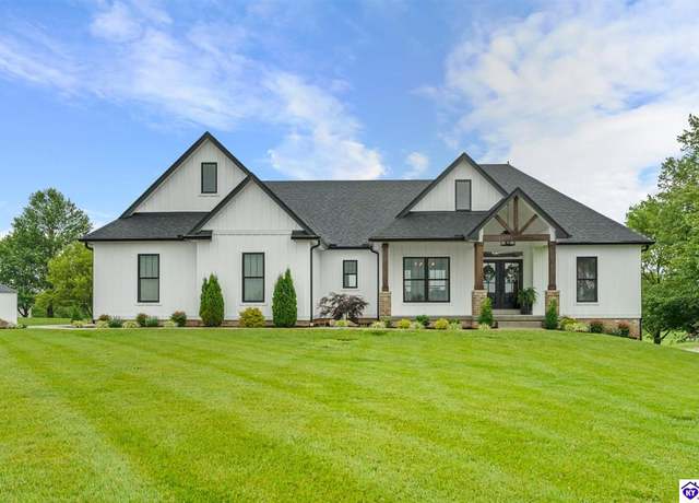 Property at 2070 Tonieville Rd, Hodgenville, KY 42748, 5 beds, 3.5 baths