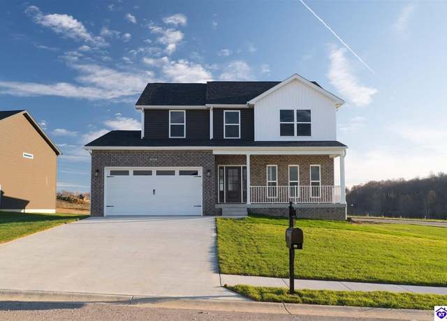 Property at 37 D Wayne Cir, Radcliff, KY 40160, 4 beds, 3.5 baths