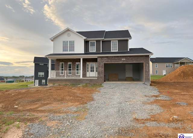 Property at 37 D Wayne Cir, Radcliff, KY 40160, 4 beds, 3.5 baths