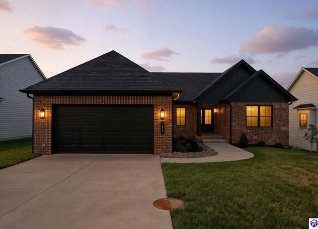 Property at 121 High Point Ct, Elizabethtown, KY 42701, 4 beds, 3 baths