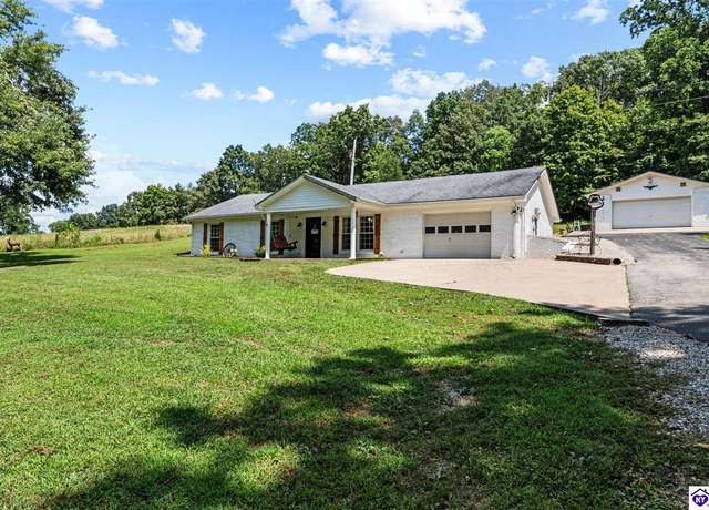 Property at 7642 Salt River Rd, Leitchfield, KY 42754, 3 beds, 2 baths
