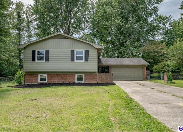 Property at 574 Walnut Hill Rd, Elizabethtown, KY 42701, 5 beds, 2 baths