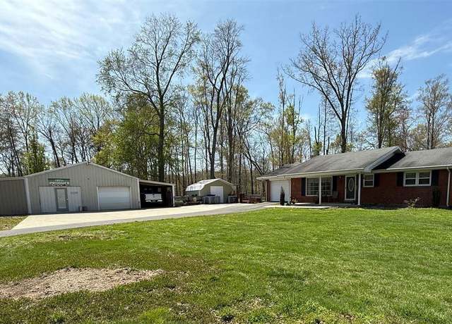 Property at 7201 New Columbia Rd, Campbellsville, KY 42718, 3 beds, 1 bath