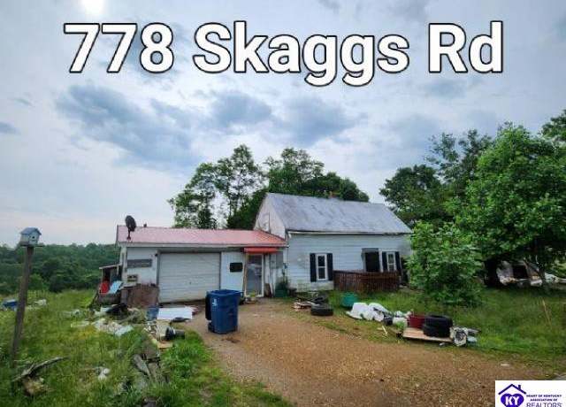 Property at 778 Skaggs Rd, Buffalo, KY 42716, 2 beds, 2 baths