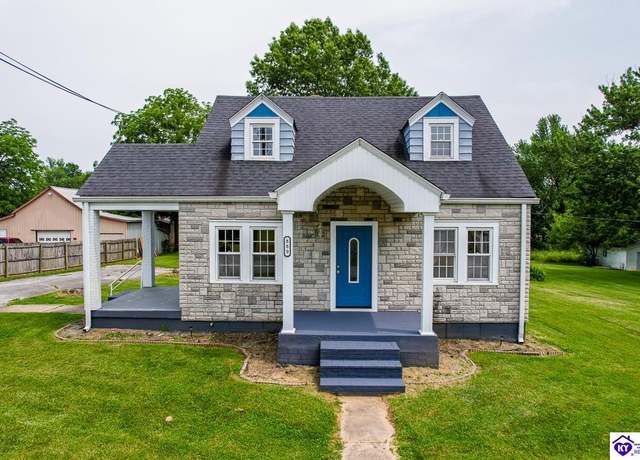 Property at 559 Kirkpatrick Ave, Hodgenville, KY 42748, 4 beds, 1.5 baths