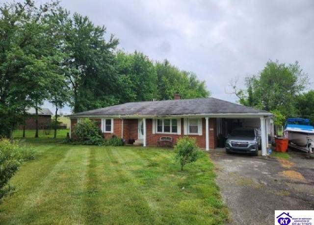 Property at 6701 S Wilson Rd, Elizabethtown, KY 42701, 3 beds, 2 baths