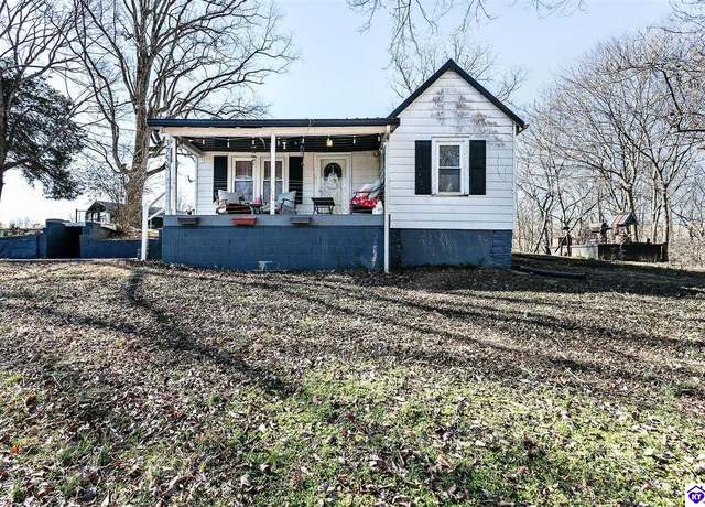 Property at 3758 Columbia Hwy, Greensburg, KY 42743, 2 beds, 1 bath